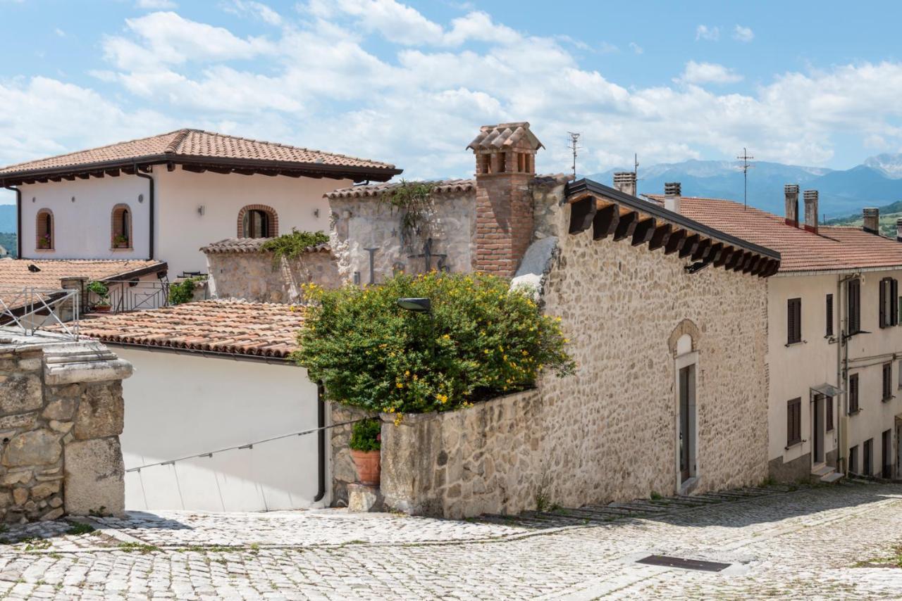 Hotel Il Lavatoio Dimora Storica Castel Di Sangro Esterno foto
