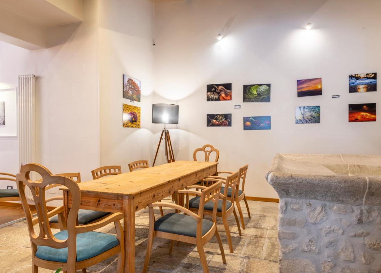 Hotel Il Lavatoio Dimora Storica Castel Di Sangro Esterno foto