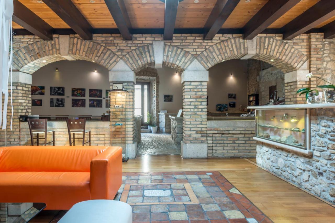 Hotel Il Lavatoio Dimora Storica Castel Di Sangro Esterno foto