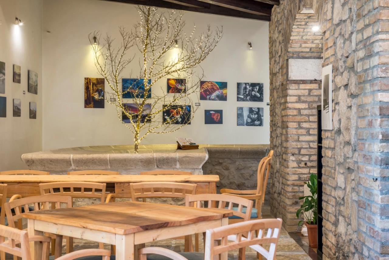 Hotel Il Lavatoio Dimora Storica Castel Di Sangro Esterno foto
