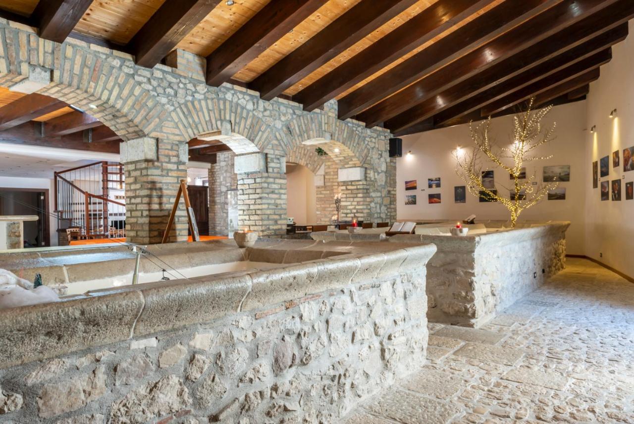 Hotel Il Lavatoio Dimora Storica Castel Di Sangro Esterno foto