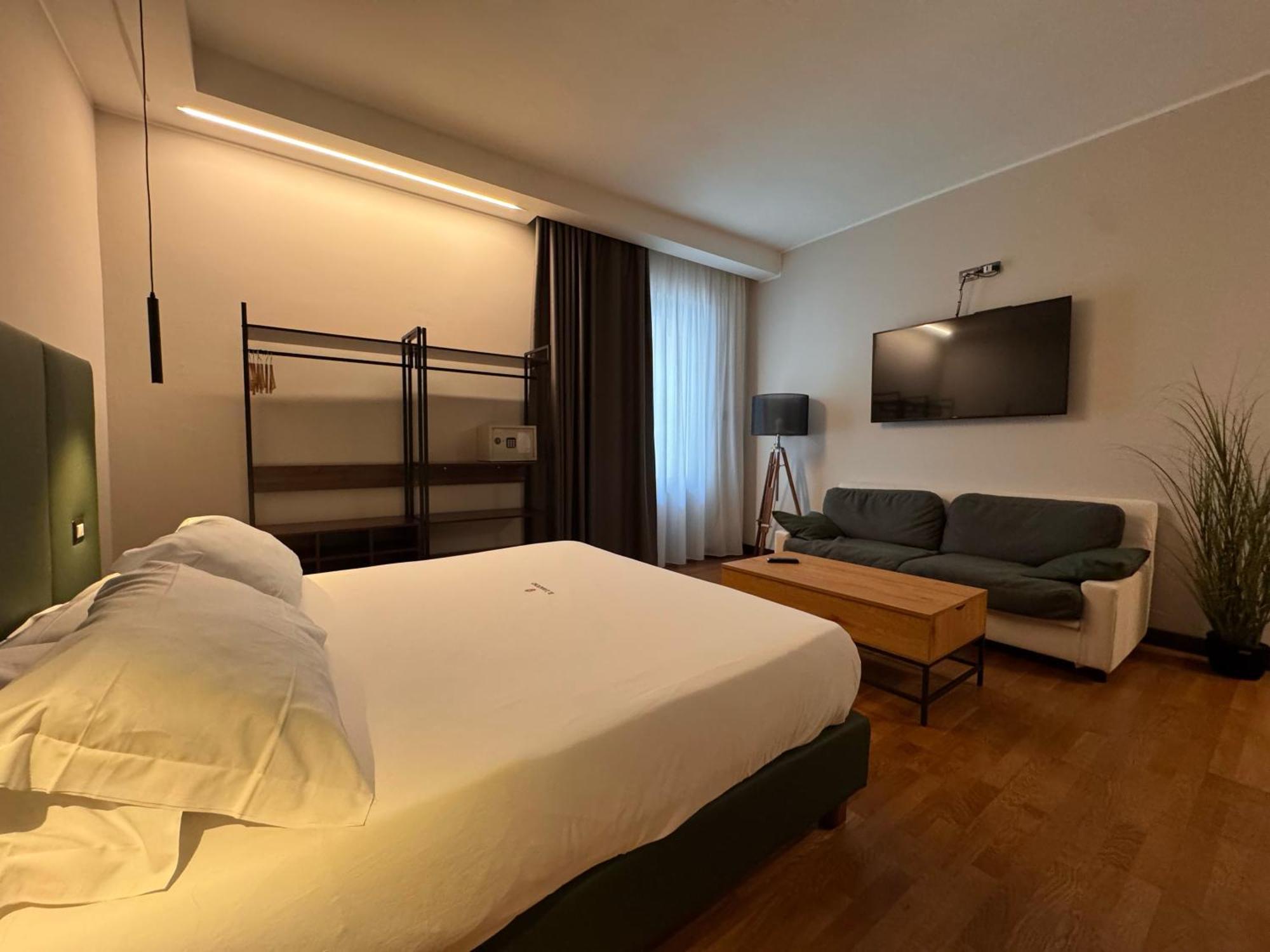 Hotel Il Lavatoio Dimora Storica Castel Di Sangro Esterno foto