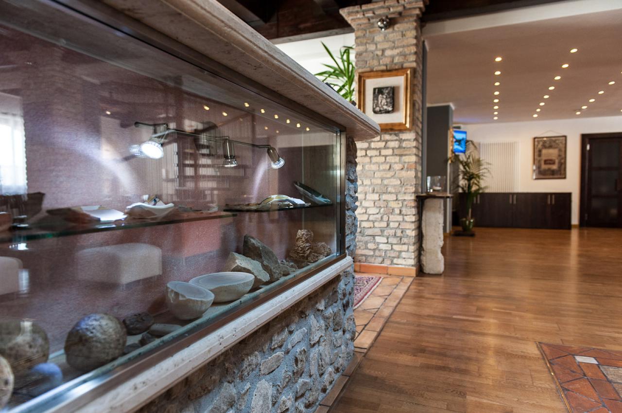 Hotel Il Lavatoio Dimora Storica Castel Di Sangro Esterno foto