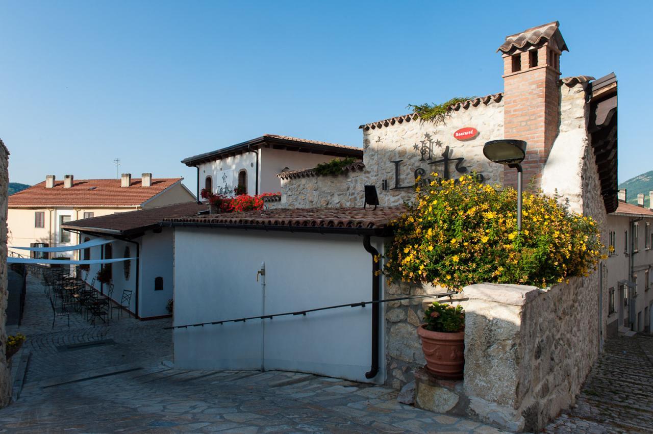 Hotel Il Lavatoio Dimora Storica Castel Di Sangro Esterno foto