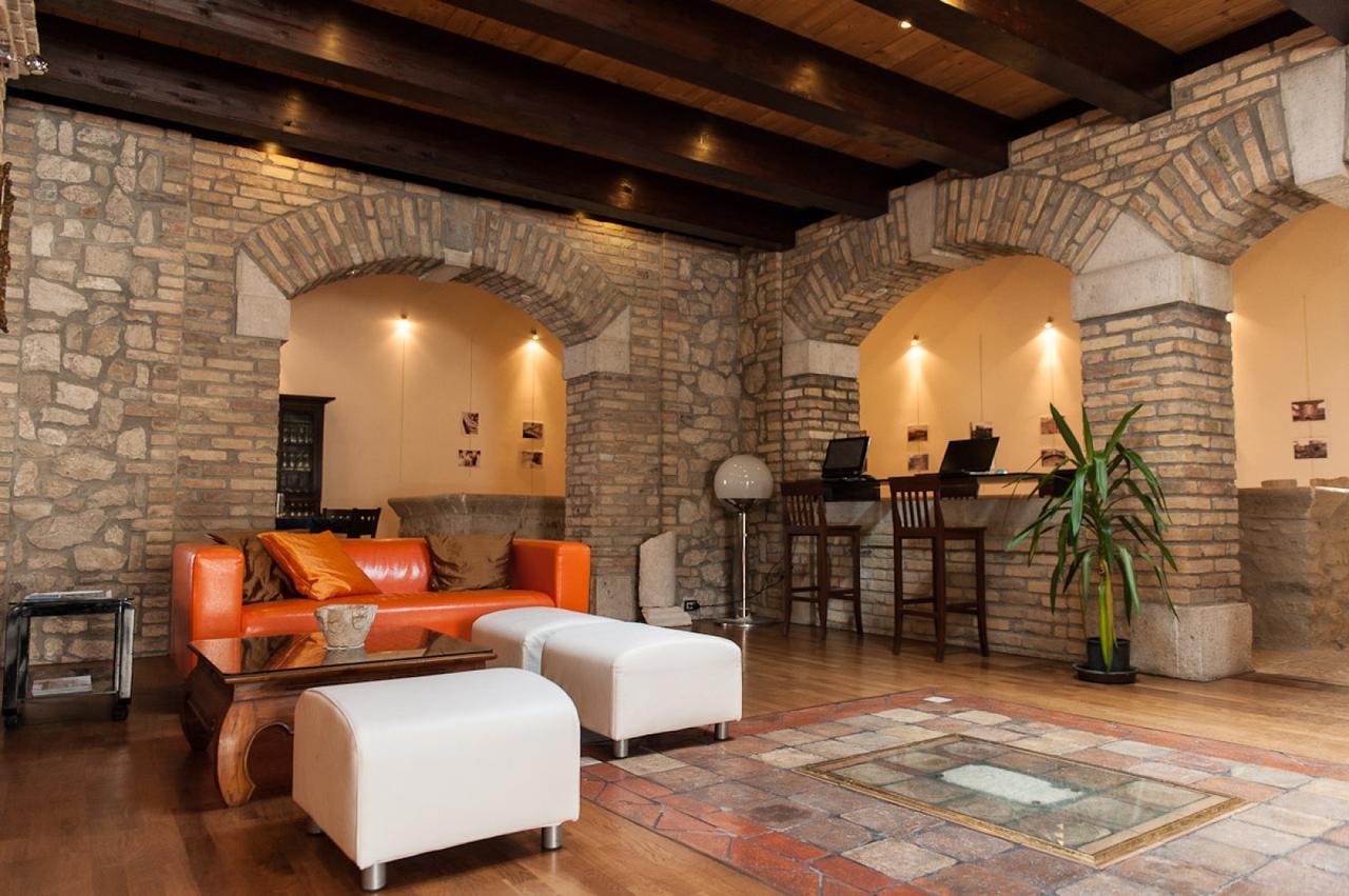 Hotel Il Lavatoio Dimora Storica Castel Di Sangro Esterno foto