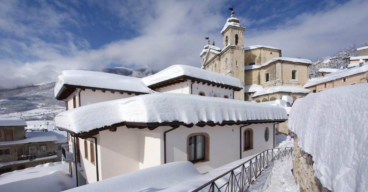 Hotel Il Lavatoio Dimora Storica Castel Di Sangro Esterno foto